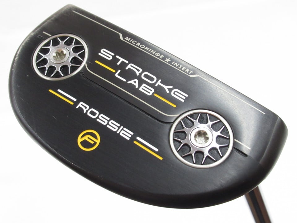 yÁzIfbZC STROKE LAB BLACK ROSSIE FLOW p^[ 34.0C` wbhJo[ STROKE LAB CN Ep ODYSSEY StNu SthD Stpi GOLF DO ÃStNu