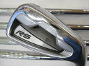 【中古】プロギア RS 2018 アイアンセット 26° 37.25インチ スペックスチール3 Ver.2 Cランク 右利き用 PRGR ゴルフクラブ ゴルフドゥ ゴルフ用品 GOLF DO 中古ゴルフクラブ