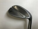 【中古】テーラーメイド MILLED GRIND 4 クローム ウェッジ 58° R300フレックス 35.0インチ ダイナミックゴールド85 リシャフト品 C...
