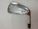 【中古】【1日限定】3月25日00:00~23:59 抽選で最大100%ポイントバック！ ダンロップ SRIXON ZX7 アイアンセット Rフレックス 38.0インチ NSプロ950GH　HT リシャフト品 Cランク 右利き用 DUNLOP ゴルフク