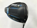 テーラーメイド SIM2 MAX-D ドライバー 10.5° Sフレックス 45.75インチ ヘッドカバーあり TENSEI BLUE TM50(SIM2) Dランク 右利き用 Taylormade ゴルフクラブ ゴルフドゥ ゴルフ用品 GOLF DO 中古ゴル