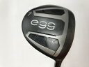 【中古】プロギア egg 2019 (7w,9w) フェアウェイウッド 7W 20° SRフレックス ...