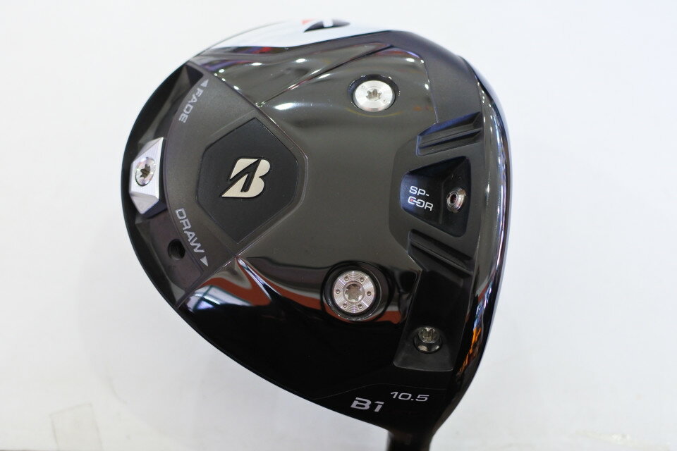 【中古】ブリヂストン B1ST ドライバー 10.5° Sフレックス 45.25インチ ヘッドカバーあり TENSEI PRO Blue 1K 60 Cランク 右利き用 BRIDGESTONE ゴルフクラブ ゴルフドゥ ゴルフ用品 GOLF DO 中古ゴルフクラ