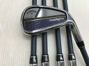 【中古】キャロウェイ PARADYM アイアンセット 26° Rフレックス 37.5インチ VENTUS TR 5 for Callaway Cランク 右利き用 Callaway ゴル..