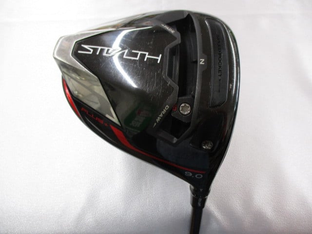 šۥơ顼ᥤ STEALTH PLUS+ ɥ饤С 9.0 Sեå 45.75 إåɥС TENSEI RED TM50STEALTH ꥷե C  Taylormade ե եɥ 