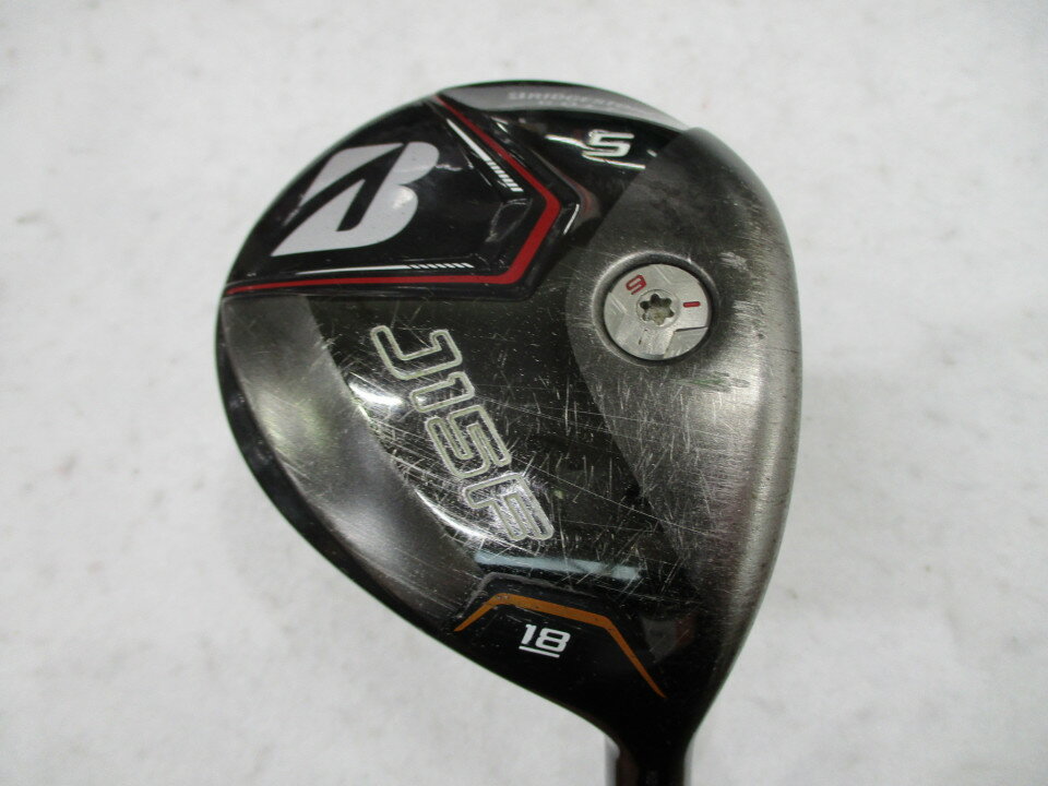 šۥ֥¥ȥ J15F եå 5W 18 Sեå 42.5 ĥAD MJ-6 D  BRIDGESTONE ե եɥ  GOLF DO ťե