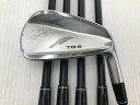 【中古】フォーティーン TB-5 FORGED アイアンセット 26° 38.0インチ FT-70i Cランク 右利き用 FOURTEEN ゴルフクラブ ゴルフドゥ ゴル..