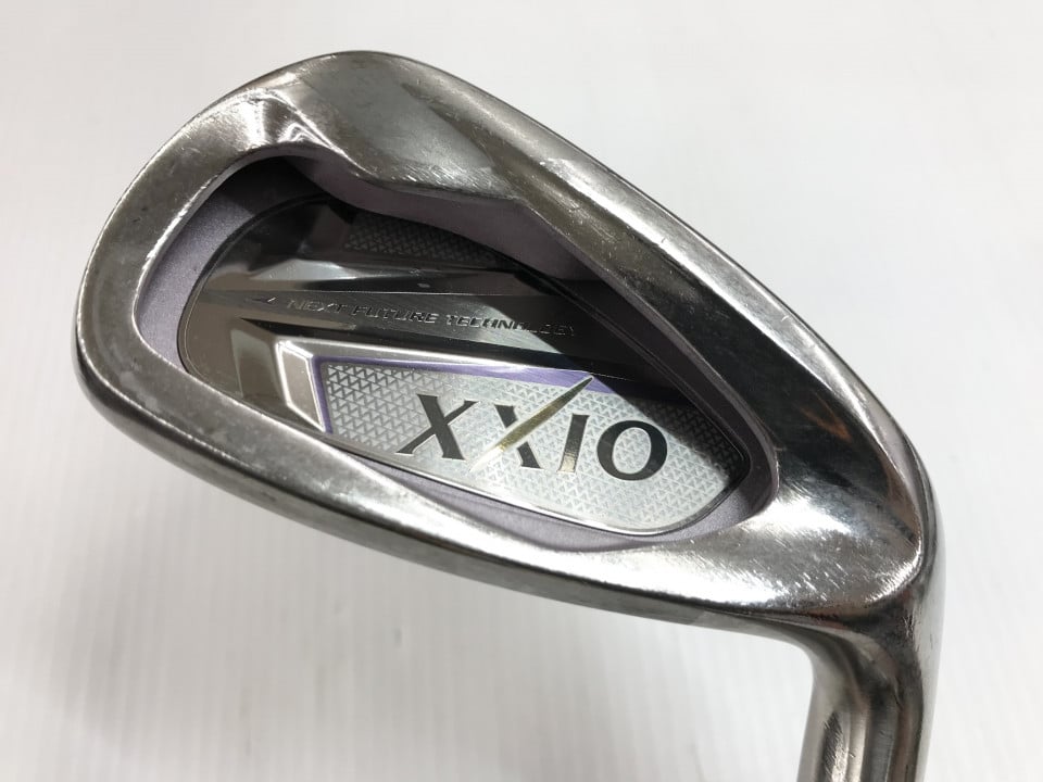 【中古】【レディースモデル】ダンロップ XXIO 7 レディス アイアンセット Lフレックス 36.25インチ MP700L Dランク 右利き用 DUNLOP ゴルフクラブ ゴルフドゥ ゴルフ用品 GOLF DO 中古ゴルフクラブ