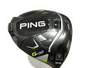 【中古】ピン G430 SFT ドライバー 10.5° Xフレックス 45.5インチ ヘッドカバーあり USTmamiya LINQM40X 5X リシャフト品...