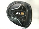 【中古】テーラーメイド M2 フェアウェイウッド 5W 18° Rフレックス 42.25インチ TM1-216 Dランク 右利き用 Taylormade ゴルフクラブ ゴルフドゥ ゴルフ用品 GOLF