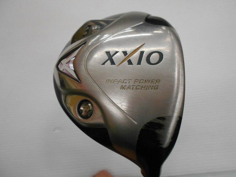 【中古】【レディースモデル】ダンロップ XXIO (2010) 新 ゼクシオ レディス フェアウェイウッド 3W 16° Lフレックス 42.5インチ MP600L Dランク 右利き用 DUNLOP XXIO (2010) ゼクシオ レディス ゴル