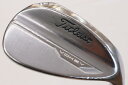 【中古】タイトリスト VOKEY FORGED 2021 ウェッジ 50° WEDGEフレックス 35.75インチ BV105 リシャフト品 Dランク 右利き用...
