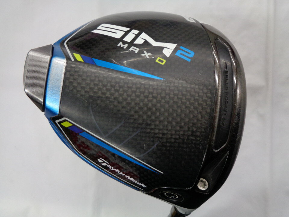 šۥơ顼ᥤ SIM2 MAX-D ɥ饤С 9 Sեå 45.75 إåɥС TENSEI BLUE TM50(SIM2) D  Taylormade ե եɥ  GOLF DO ť