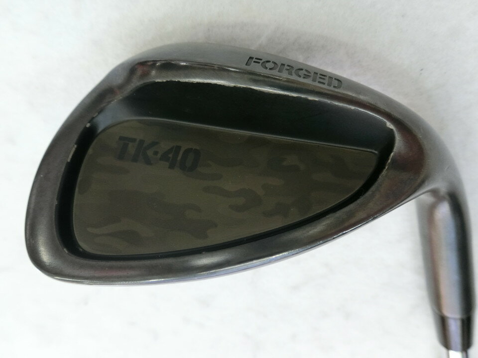 【中古】フォーティーン TK-40 FORGED ウェッジ 57° 3