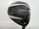 【中古】タイトリスト 913F フェアウェイウッド 3W 15° Sフレックス 43.25インチ ディアマナ W60 Dランク 右利き用 Titleist ゴルフクラブ ゴルフドゥ ゴルフ用品 GOLF DO 中古ゴルフクラブ