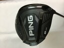 【中古】ピン G425 LST ドライバー 9° Sフレックス 45.25インチ ヘッドカバーあり TENSEI CK PRO Orange 60 Cランク 右...