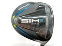 【中古】テーラーメイド SIM2 MAX US フェアウェイウッド 3W 15° Sフレックス 43.25インチ Fujikura VENTUS Blue FW6 Dランク 右利き用 Taylormade ゴルフクラブ ゴルフドゥ ゴルフ用品 GOLF DO 中古ゴルフクラの商品画像