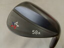 【中古】アーティザンゴルフ ARTISAN WEDGE DBM ウェッジ 58° S200フレックス 35.0インチ DynamicGold リシャフト品 C...