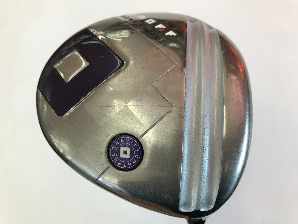 【中古】【レディースモデル】グローブライド ONOFF DRIVER LADY 2019 ドライバー 13° Lフレックス 44.0インチ SMOOTH KICK LP-419D Dランク 右利き用 GLOBERIDE ゴルフクラブ ゴルフドゥ ゴルフ用品 GOLF DO 中