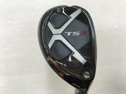 【中古】タイトリスト TS3 ユーティリティ 25° SRフレックス 39.0インチ ヘッドカバーあり Titleist Tour AD T-60 Cランク 右利き用 Titleist ゴルフクラブ ゴルフドゥ ゴルフ用品 GOLF DO 中古ゴルフクラ