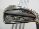 【中古】タイトリスト T100・S アイアンセット 27° Sフレックス 37.5インチ NSプロ950GH neo Cランク 右利き用 Titleist ゴルフクラブ ゴルフドゥ ゴルフ用品 GOLF DO 中古ゴルフクラブ