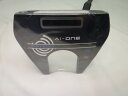 【中古】オデッセイ Ai-ONE #7 S パター 34.0インチ ヘッドカバーあり オリジナルスチール Sランク 右利き用 ODYSSEY ゴルフクラブ ゴルフドゥ ゴルフ用品 GOLF DO 中古ゴルフクラブ(4)