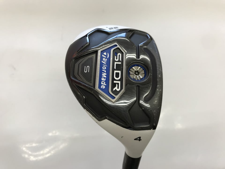 【中古】テーラーメイド SLDR S ユーティリティ 22° Sフレックス 39.75インチ NSプロ930GH Dランク 右利き用 Taylormade ゴルフクラブ ゴルフドゥ ゴルフ用品 GOLF DO 中古ゴルフクラブ