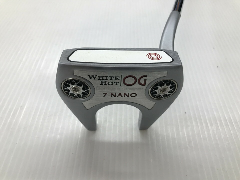 楽天市場】オデッセイ ホワイトホット og パター #7 odyssey 楽天市場】オデッセイ ホワイトホット og パター #7 odyssey