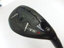 【中古】タイトリスト TSi3 ユーティリティ 18° Xフレックス 40.75インチ MCH 90 リシャフト品 Cランク 右利き用 Titleist ゴルフクラブ ゴルフドゥ ゴルフ用品 GOLF DO 中古ゴルフクラブの商品画像