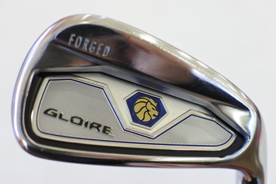 【中古】テーラーメイド GLOIRE F アイアンセット 24° Rフレックス 38.0インチ GL 3300 Dランク 右利き用 Taylormade ゴルフクラブ ゴ..