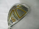 【中古】キャスコ Power TORNADO Ut-WEDGE ユーティリティ 23° Rフレックス ...