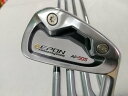 【中古】エポン AF-505 アイアンセット Sフレックス 37.75インチ NSプロ MODUS 3 TOUR120 リシャフト品 Cランク 右利き用 EPON ゴルフクラブ ゴルフドゥ ゴルフ用品 GOLF DO 中古ゴルフクラブ