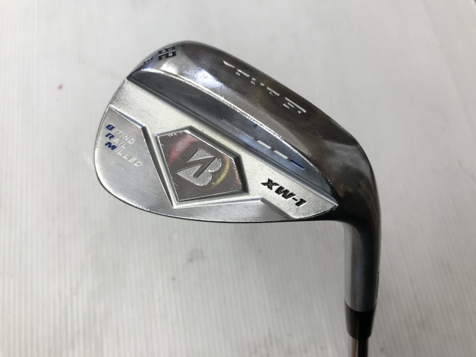 【中古】ブリヂストン TOUR B XW-1 シ