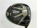 【中古】キャロウェイ GBB EPIC STAR ドライバー 10.5° Sフレックス 45.75インチ ツアーAD TP-5 Dランク 右利き用 Callaway ゴルフクラ..