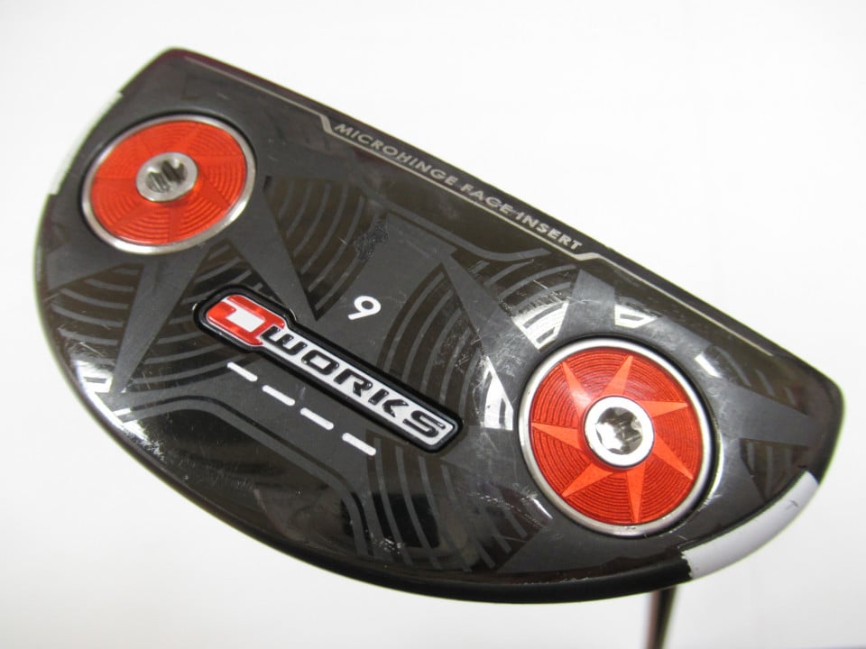 šۥǥå O-WORKS #9 ѥ 34.0 إåɥС ꥸʥ륹 C  ODYSSEY ե եɥ  GOLF DO ťե