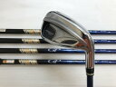 【中古】キャロウェイ BIG BERTHA BETA 2016 アイアンセット SRフレックス 37.25インチ GP for BIG BERTHA Dランク 右利き用 Callaway ゴルフクラブ ゴルフドゥ ゴルフ用品 GOLF DO 中古ゴルフクラブ