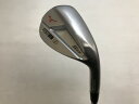 【中古】ミズノ S23 ホワイトサテン ウェッジ 55° 35.25インチ NSプロ Zelos 6 リシャフト品 Cランク 右利き用 MIZUNO ゴルフクラ...