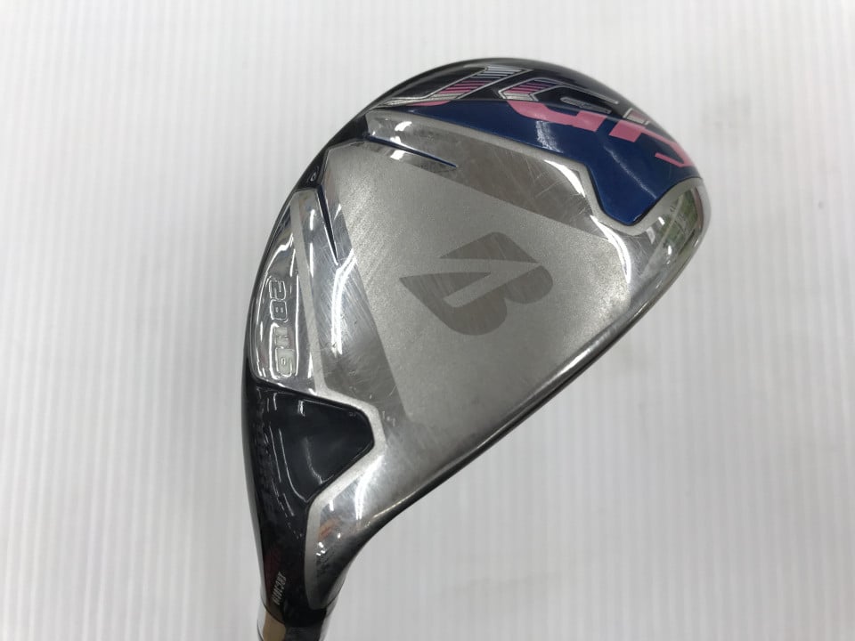 【中古】【レディースモデル】ブリヂストン TOUR B JGR レディス ユーティリティ 28° Lフレックス 37.25インチ AIR Speeder L Dランク 右利き用 BRIDGESTONE ゴルフクラブ ゴルフドゥ ゴルフ用品 GOLF DO