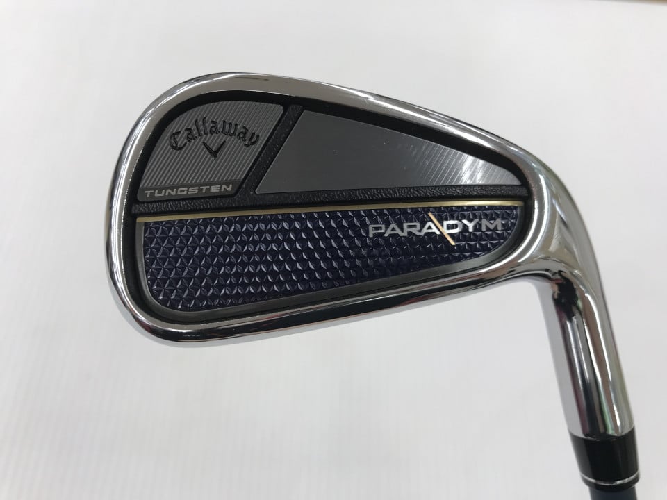 【中古】キャロウェイ PARADYM アイアン 7I 29° Rフレックス 36.75インチ VENTUS TR 5 for Callaway Cランク 右利き用 Callaway ゴルフクラブ ゴルフドゥ ゴルフ用品 GOLF DO 中古ゴルフクラブ