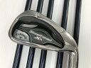 【中古】キャロウェイ Steelhead XR アイアンセット 23° Rフレックス 38.25インチ XR Cランク 右利き用 Callaway ゴルフクラブ ゴルフ..