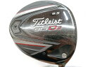 【中古】タイトリスト 915D3 ドライバー 9.5° Sフレックス 45.0インチ ATTAS 4U 7 リシャフト品 Dランク 右利き用 Titleist ゴルフクラブ ゴルフドゥ ゴルフ用品 GOLF DO 中古ゴルフクラブ