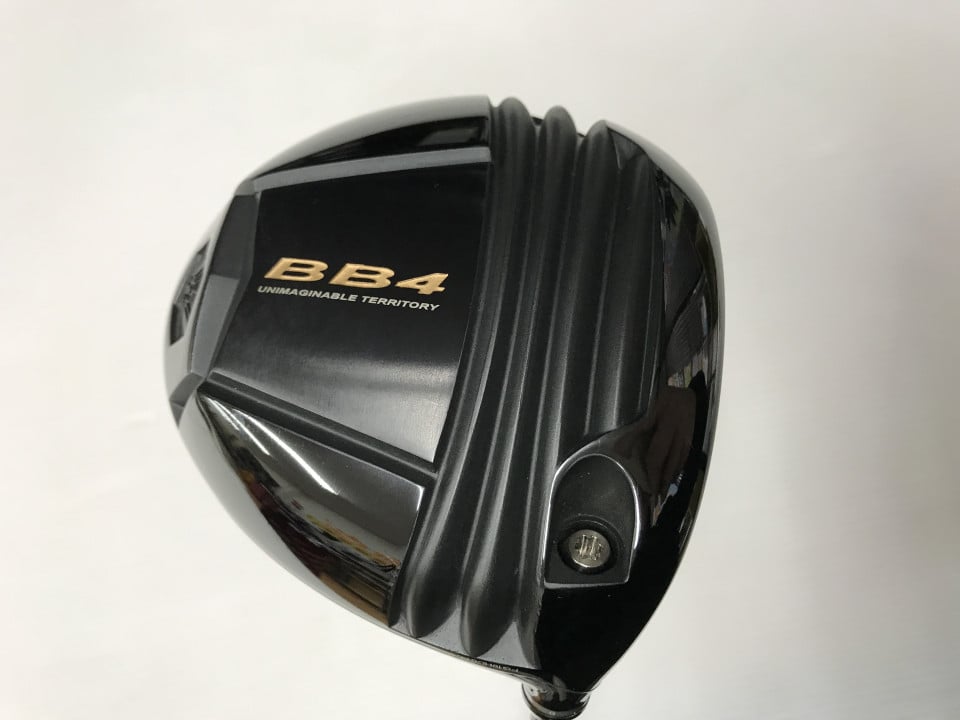 【中古】プログレス BB4 ドライバー 10.5° 44.5インチ ヘッドカバーあり BEYOND POWER リシャフト品 Cランク 右利き用 Progress ゴルフクラブ ゴルフドゥ ゴルフ用品 GOLF DO 中古ゴルフクラブ