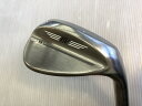 タイトリスト VOKEY SM9 ブラッシュドスチール ウェッジ 56° WEDGEフレックス 35.25インチ ダイナミックゴールド Cランク 右利き用 Titleist ゴルフクラブ ゴルフドゥ ゴルフ用品 GOLF DO 中古