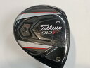 【中古】タイトリスト 913F フェアウェイウッド 3W 15° Sフレックス 43.0インチ ディアマナ W60 Dランク 右利き用 Titleist ゴルフクラブ ゴルフドゥ ゴルフ用品 GOLF DO 中古ゴルフクラブ