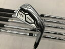 【中古】キャロウェイ APEX COMBO アイアンセット Sフレックス 38.0インチ NSプロ950GH Cランク 右利き用 Callaway ゴルフクラブ ゴル..