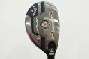 【中古】キャロウェイ APEX 2021 ユーティリティ 21° Sフレックス 40.0インチ ヘッドカバーあり Diamana 55 for Callaway Cランク 右利き用 Callaway ゴルフクラブ ゴルフドゥ ゴルフ用品 GOLF DO 中古ゴルフ