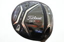 【中古】タイトリスト 917D2 ドライバー 10.5° Sフレックス 45.0インチ ツアーAD TP-6 Cランク 右利き用 Titleist ゴルフクラブ ゴルフ..