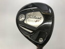 【中古】タイトリスト 910F フェアウェイウッド 5W 19° Sフレックス 42.0インチ Motore 5.5 Dランク 右利き用 Titleist ゴルフクラブ ゴルフドゥ ゴルフ用品 GOLF DO 中古ゴルフクラブ