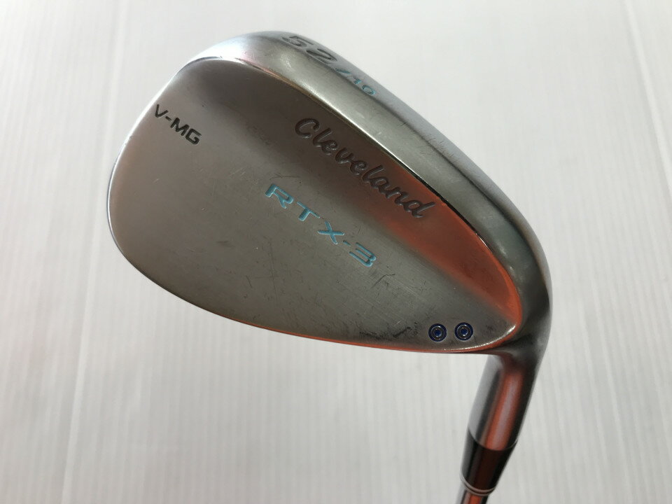 šۥ꡼֥ RTX-3 ĥƥ å 52 WEDGEեå 35.0 KBS 610 WEDGE ꥷե C  Cleveland ե եɥ  GOLF DO ť