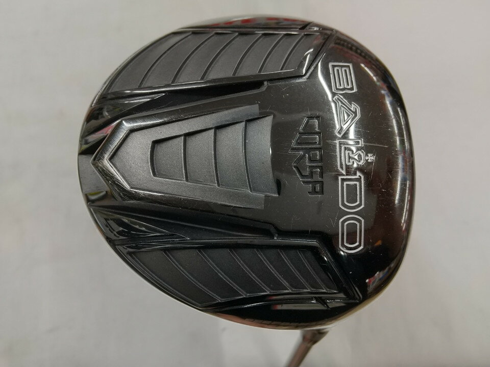 【中古】バルド CORSA PERFORMANCE 435 ドライバー 10.5° Sフレックス 45.75インチ ATTAS DAAAS　6 リ..